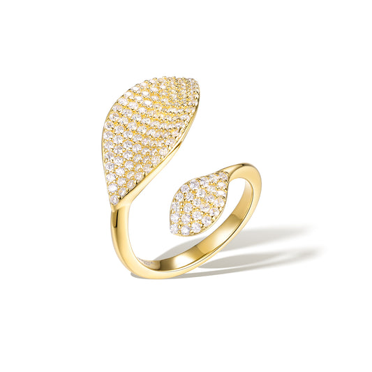 Fleur ringur
