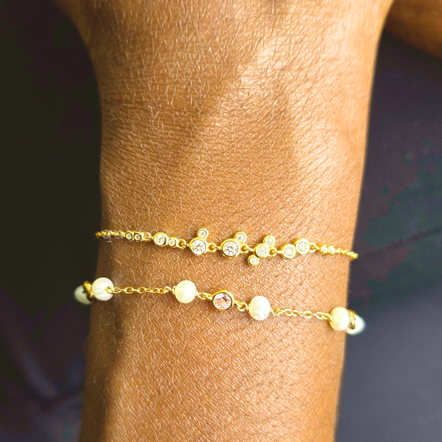 Starlight Armband